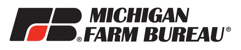 Michigan Farm Bureau logo.